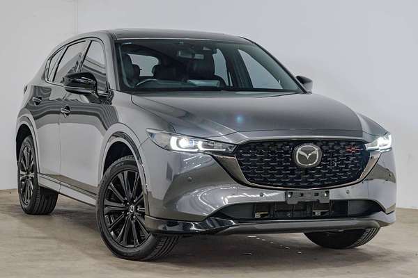 2022 Mazda CX-5 GT SP KF Series