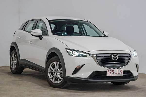 2024 Mazda CX-3 G20 Pure DK