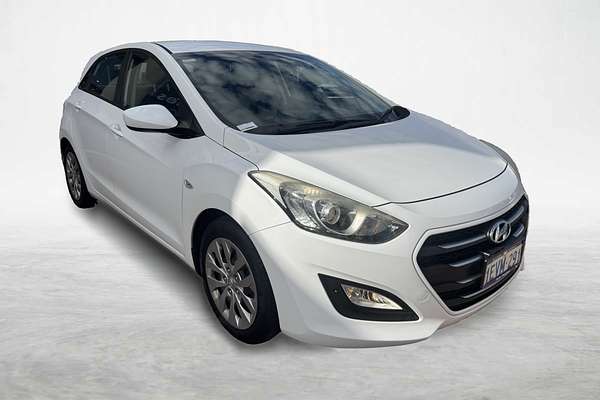 2015 Hyundai i30 Active GD3 Series II