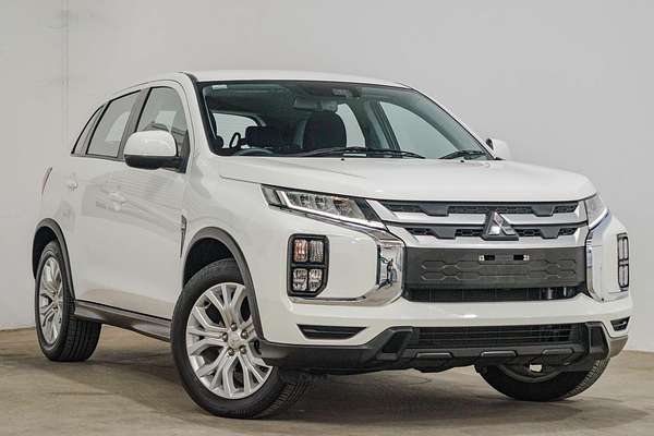 2024 Mitsubishi ASX ES XD