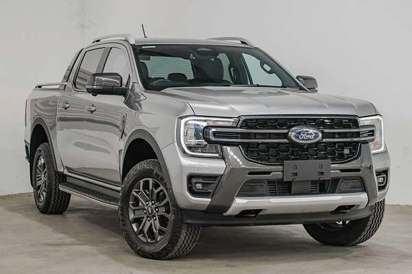2024 Ford Ranger Wildtrak 4X4 3.0L