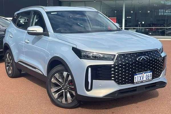 2025 Chery Tiggo 4 Ultimate