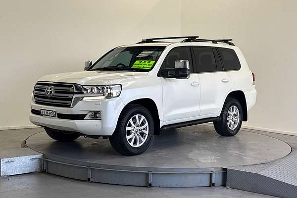 2020 Toyota Landcruiser VX VDJ200R