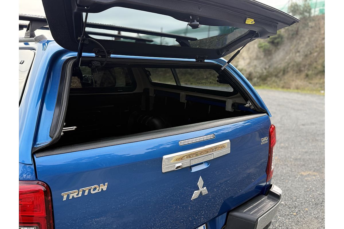 2023 Mitsubishi Triton GLS MR 4X4
