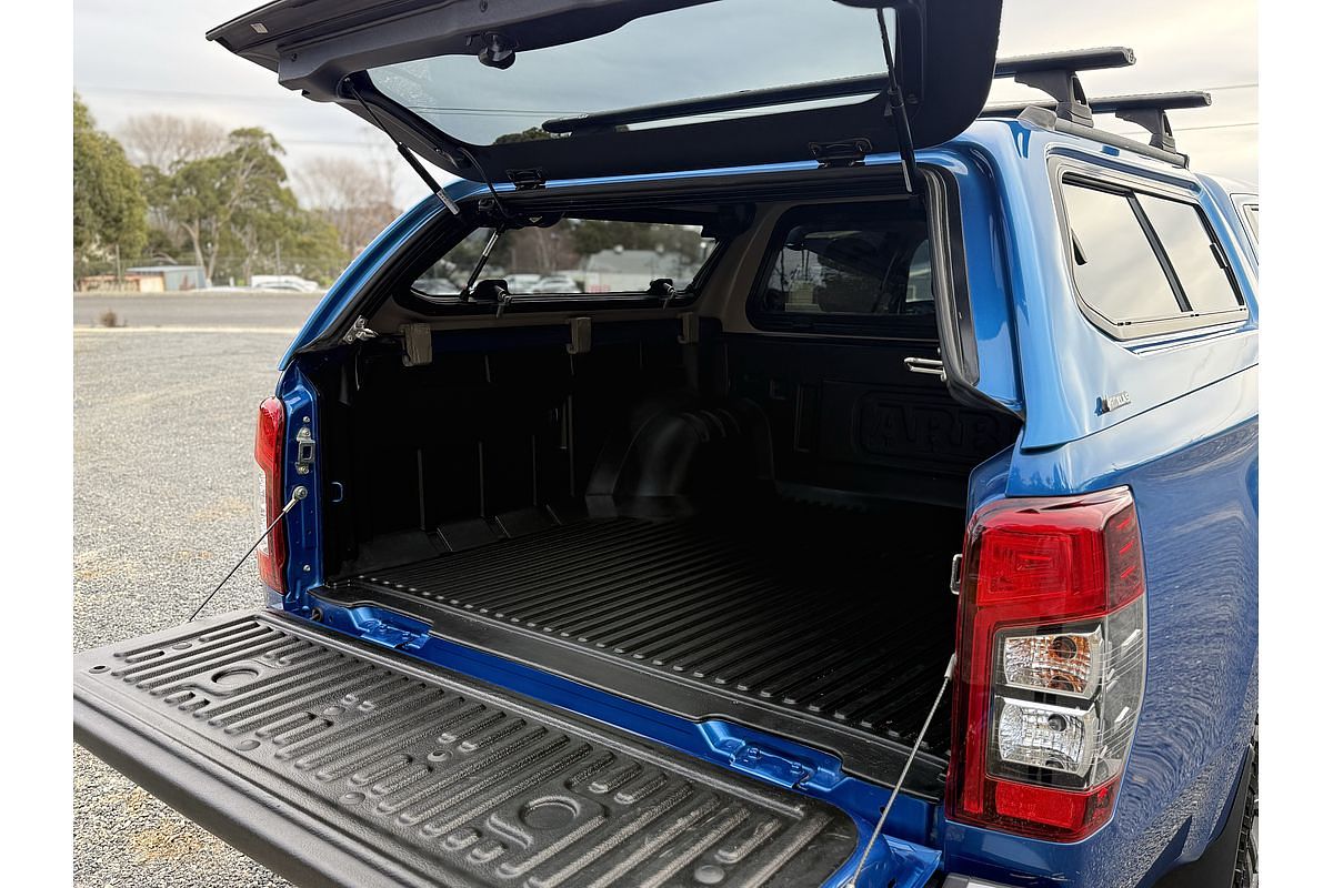 2023 Mitsubishi Triton GLS MR 4X4