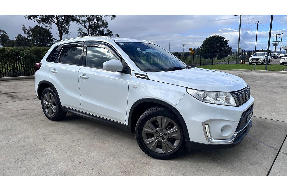 2020 Suzuki Vitara LY Series II