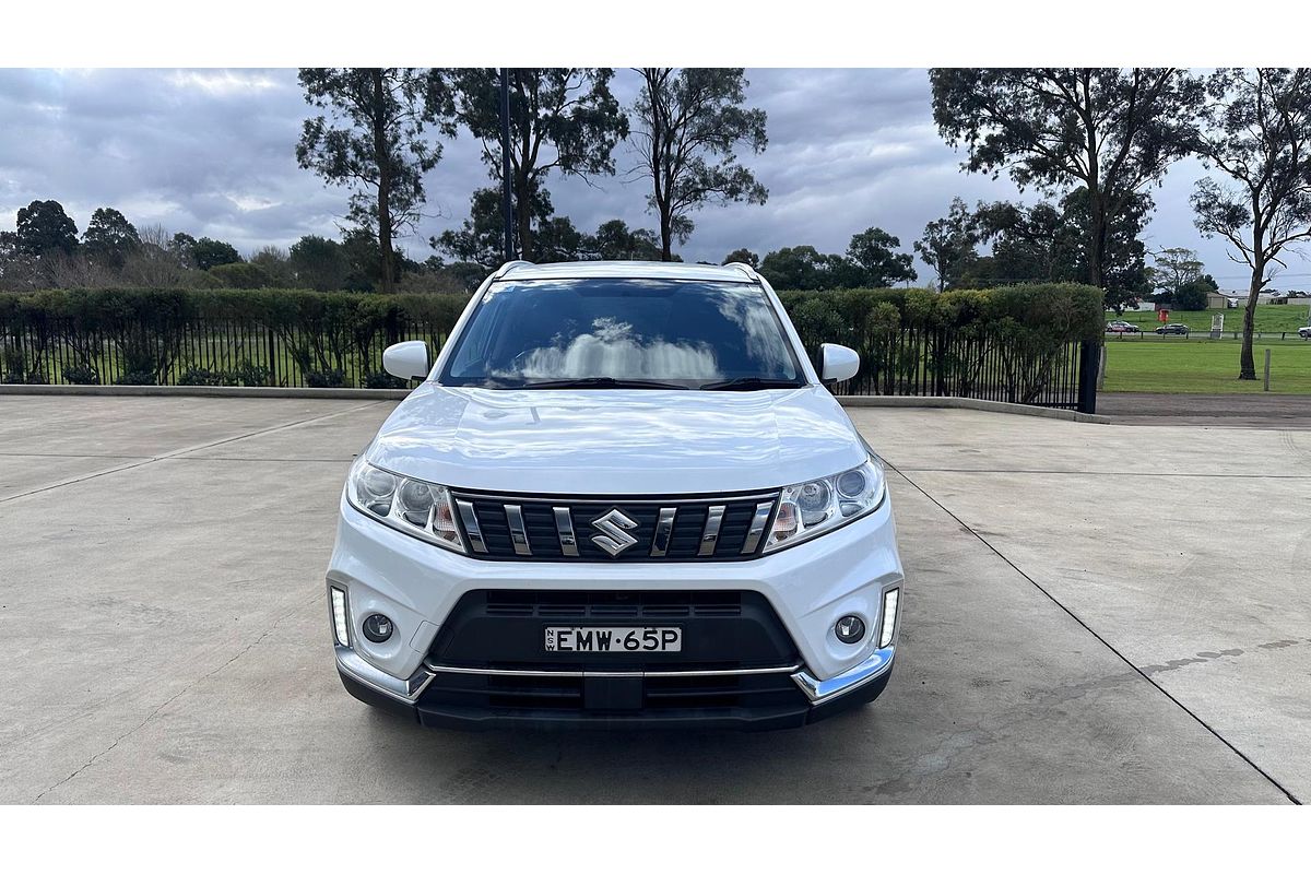 2020 Suzuki Vitara LY Series II