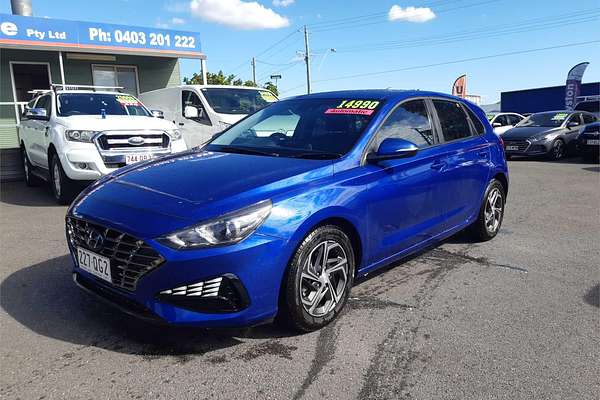 2020 Hyundai i30 PD.V4 MY21