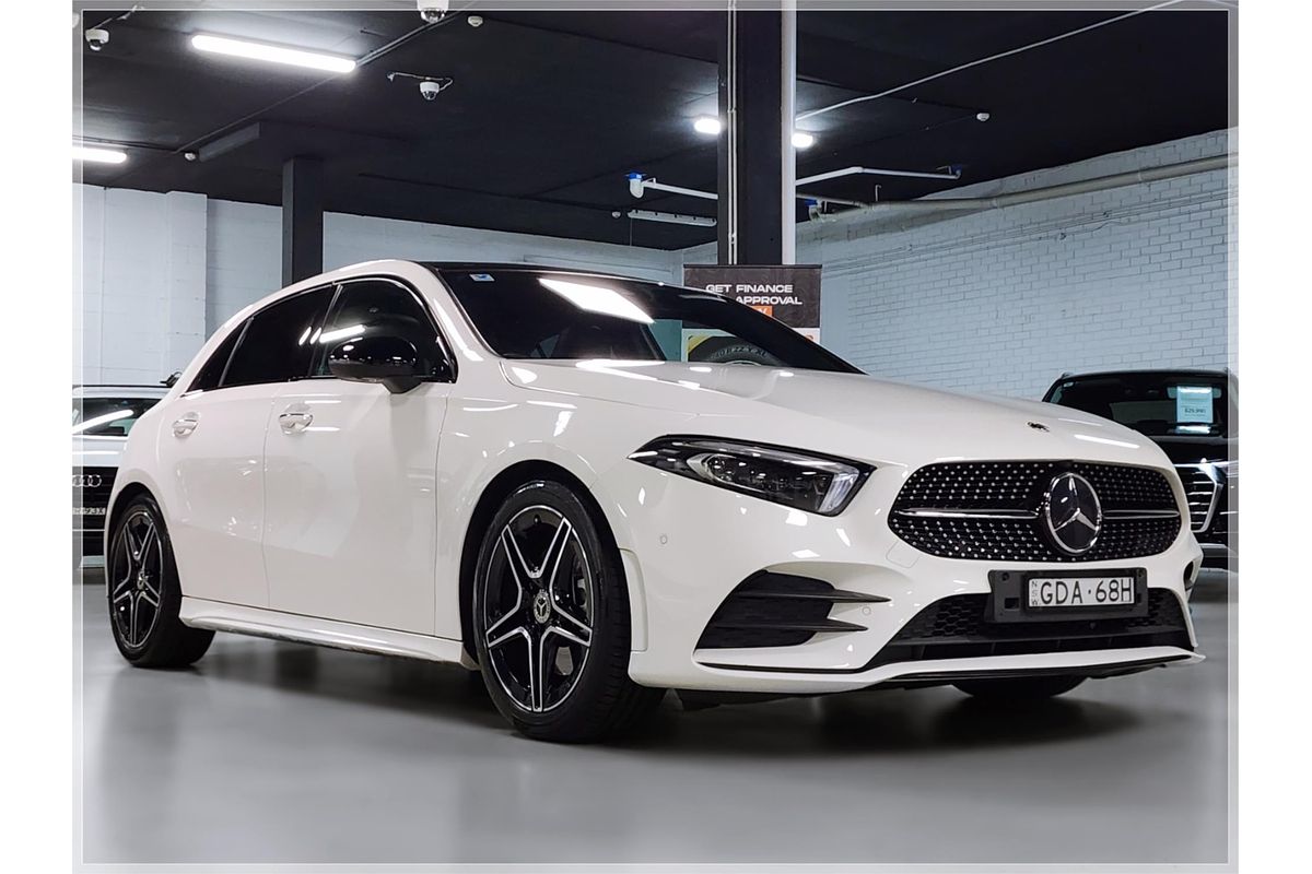 2021 Mercedes-Benz 250 4MATIC W177 MY21.5