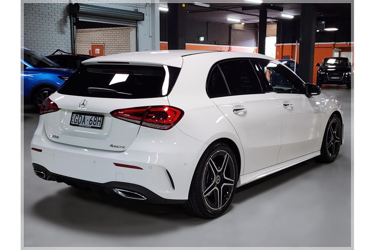 2021 Mercedes-Benz 250 4MATIC W177 MY21.5