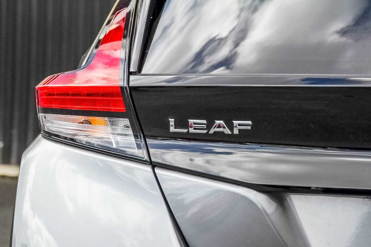 2019 Nissan LEAF  ZE1