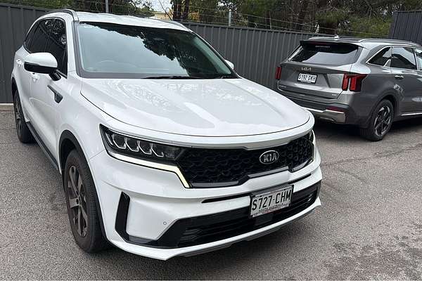 2020 Kia Sorento Sport MQ4
