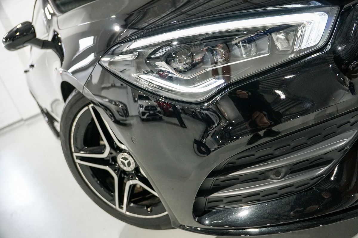 2021 Mercedes-Benz CLA-Class CLA250 C118