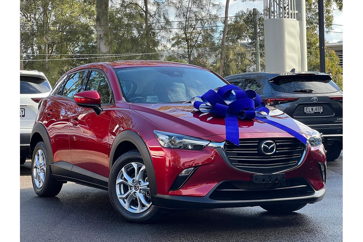2023 Mazda CX-3 G20 Pure DK