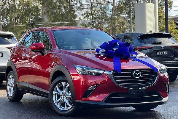 2023 Mazda CX-3 G20 Pure DK