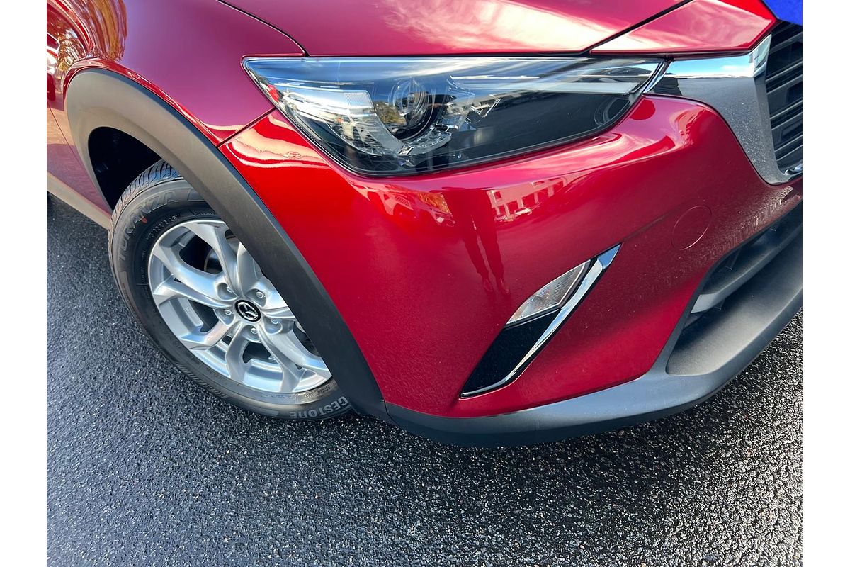 2023 Mazda CX-3 G20 Pure DK