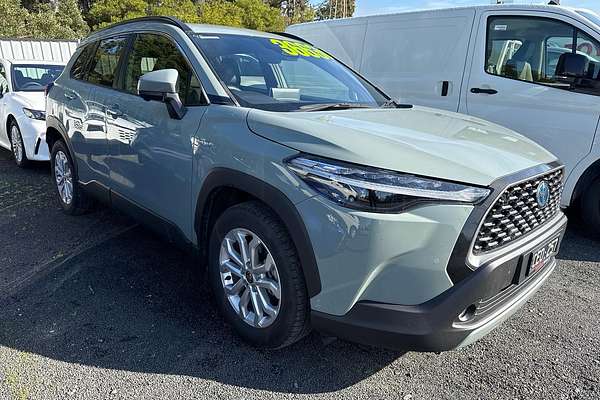 2023 Toyota Corolla Cross GXL MXGH10R