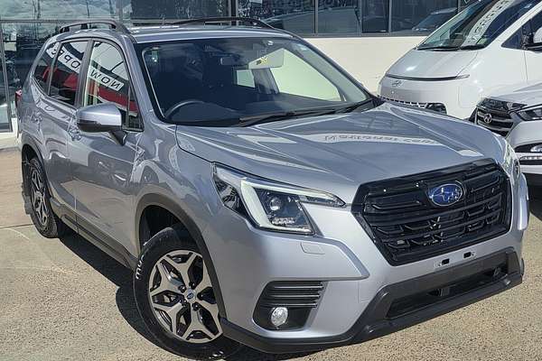 2023 Subaru Forester 2.5X S5