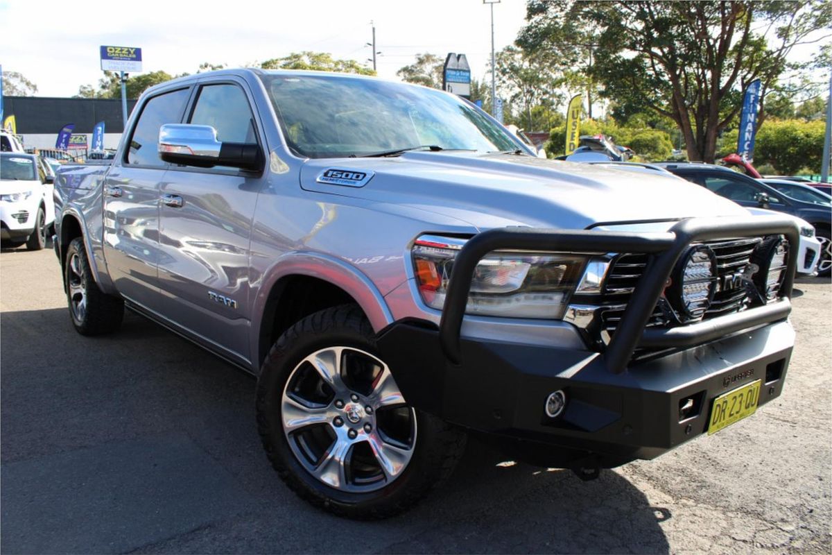 2022 RAM 1500 EXPRESS DS MY22 4X4