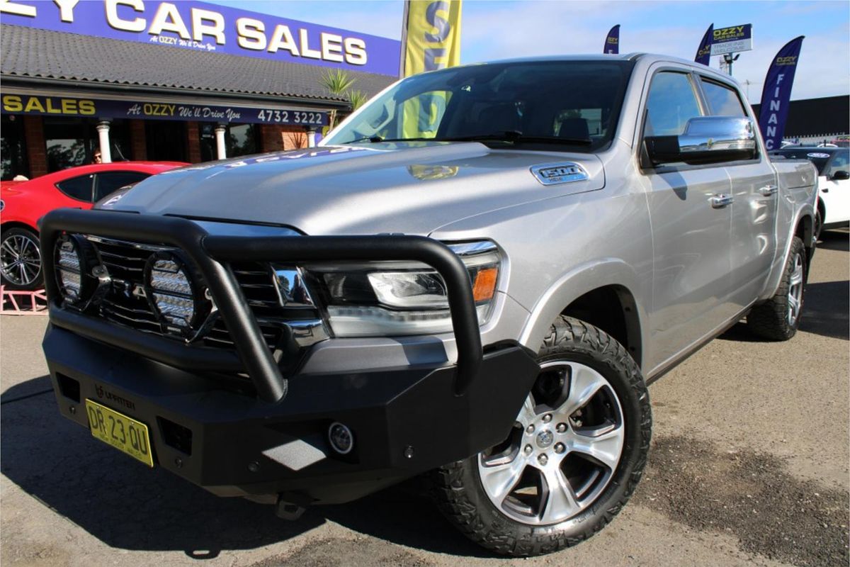 2022 RAM 1500 EXPRESS DS MY22 4X4
