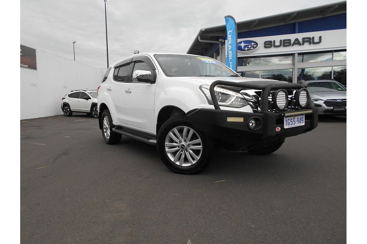 2018 Isuzu MU-X LS-U