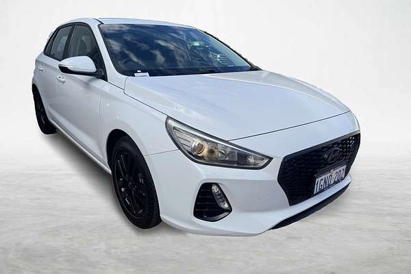 2018 Hyundai i30 Active PD