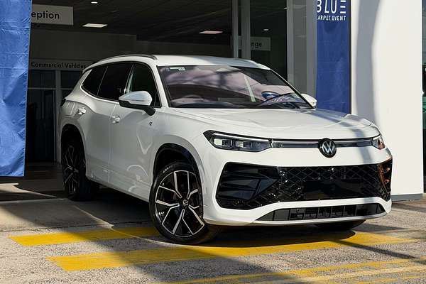 2025 Volkswagen Tayron 195TSI R-Line R4