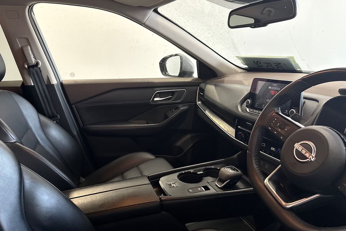 2023 Nissan X-TRAIL ST-L (2WD) T33 MY23