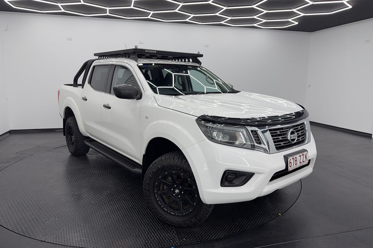2020 Nissan Navara SL D23 Series 4 4X4