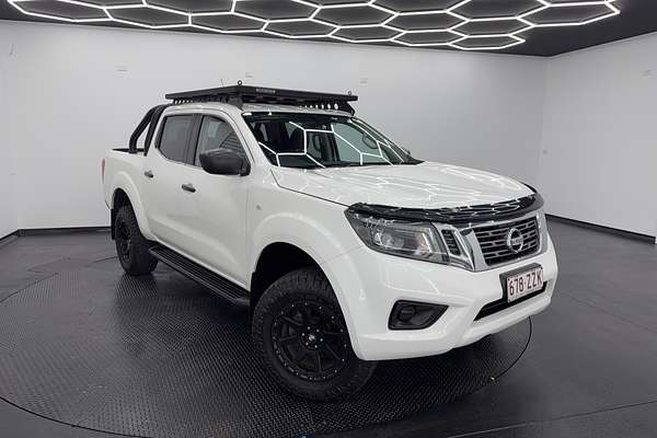 2020 Nissan Navara SL D23 Series 4 4X4