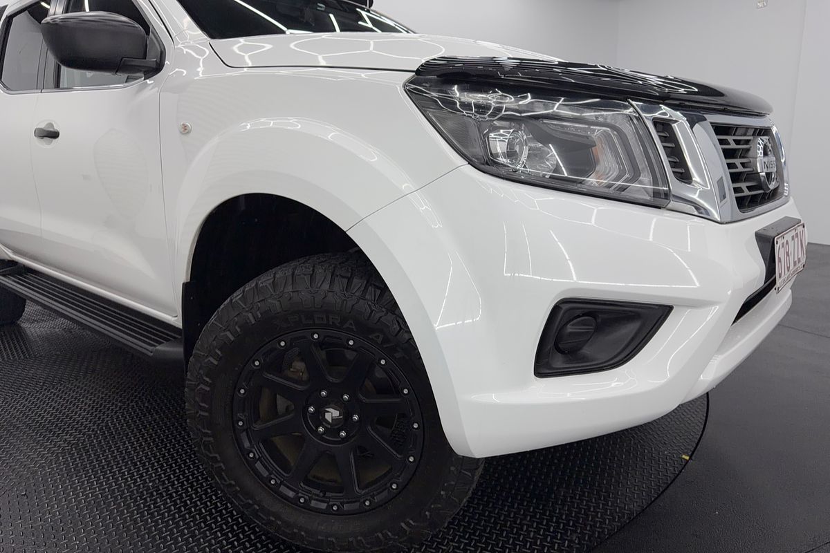 2020 Nissan Navara SL D23 Series 4 4X4