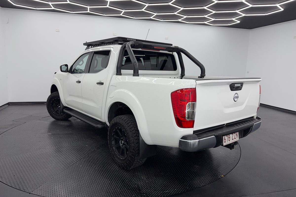 2020 Nissan Navara SL D23 Series 4 4X4