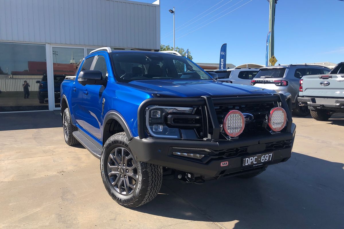 2025 Ford Ranger Wildtrak  3.0L