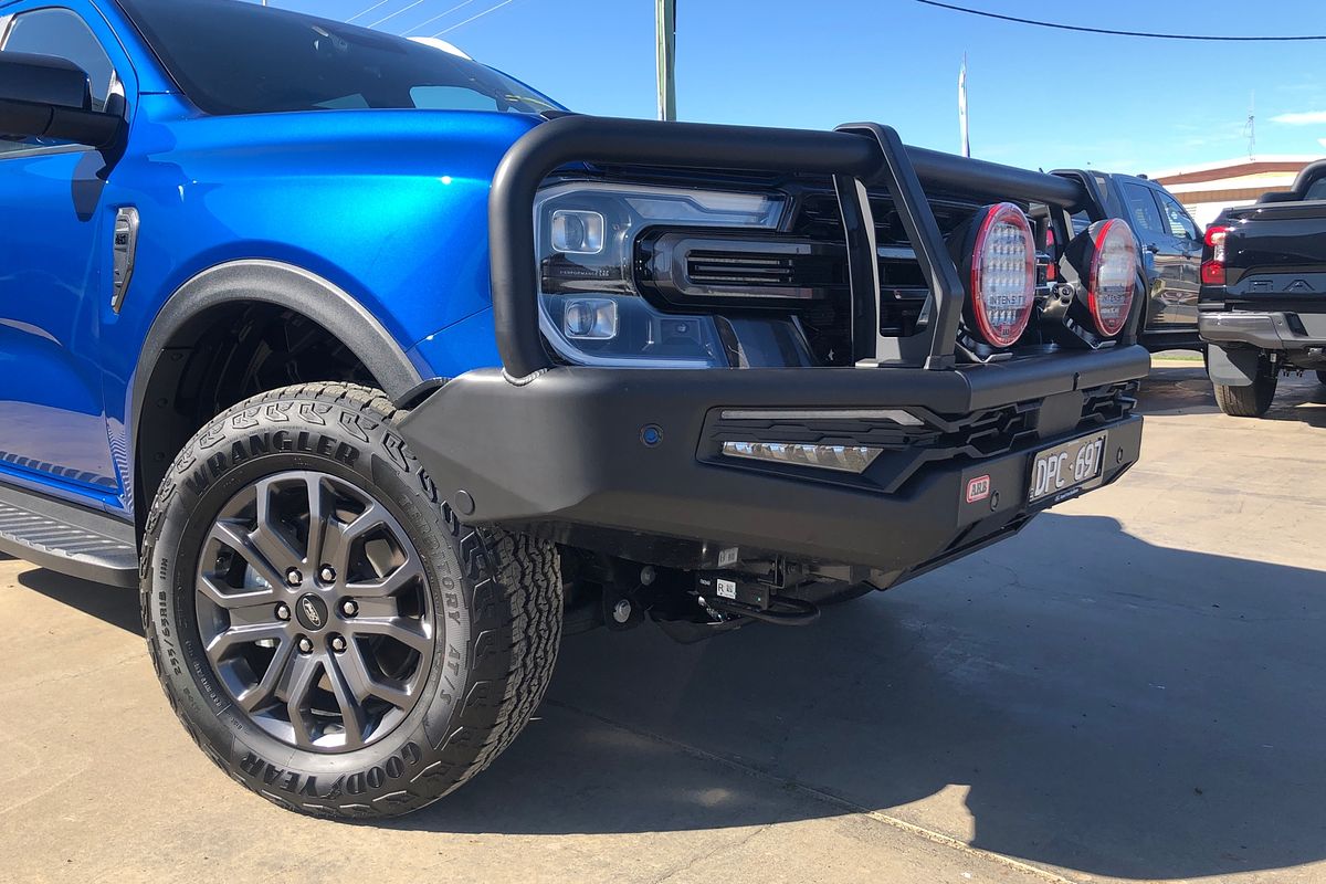 2025 Ford Ranger Wildtrak  3.0L