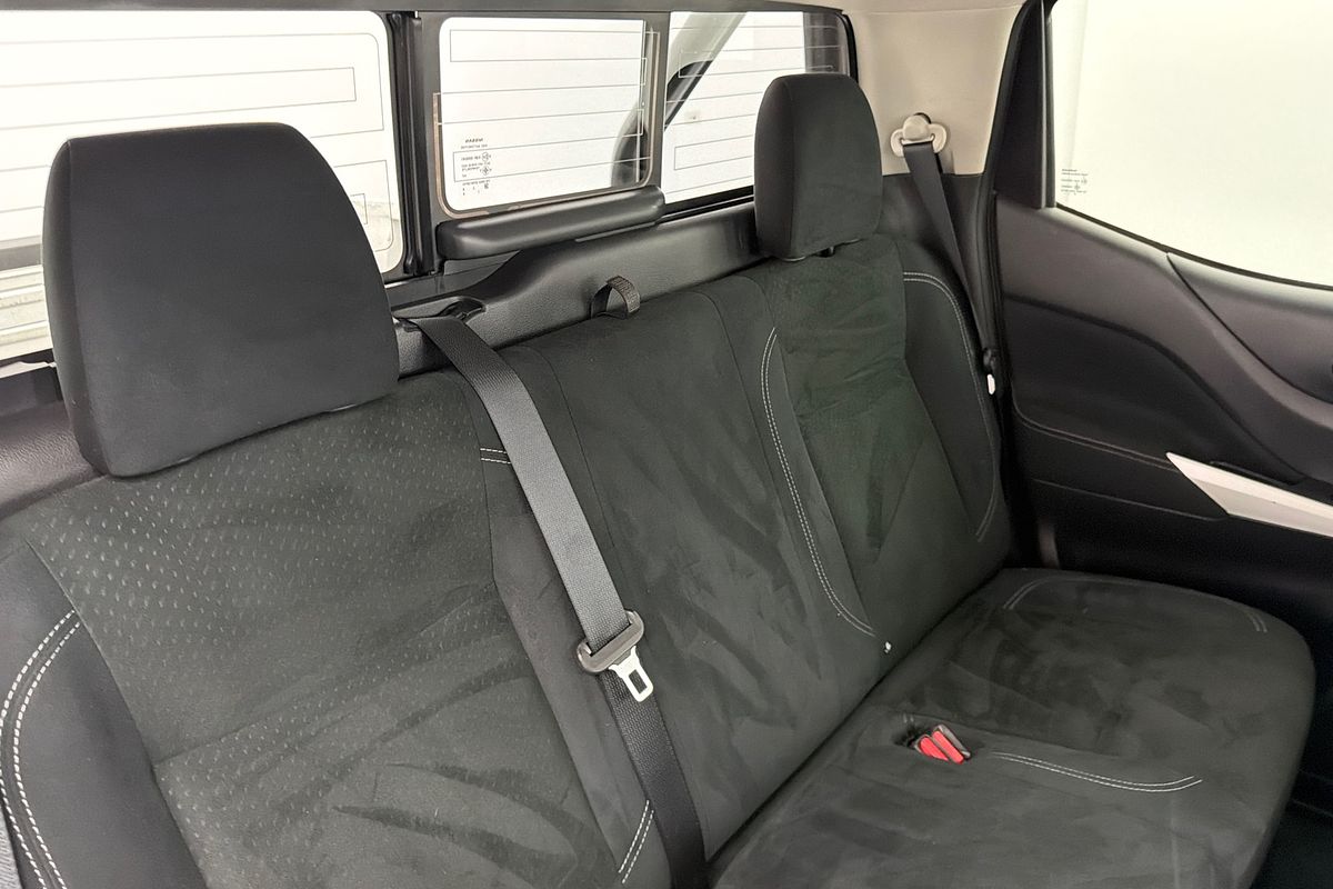 2020 Nissan Navara SL D23 Series 4 4X4