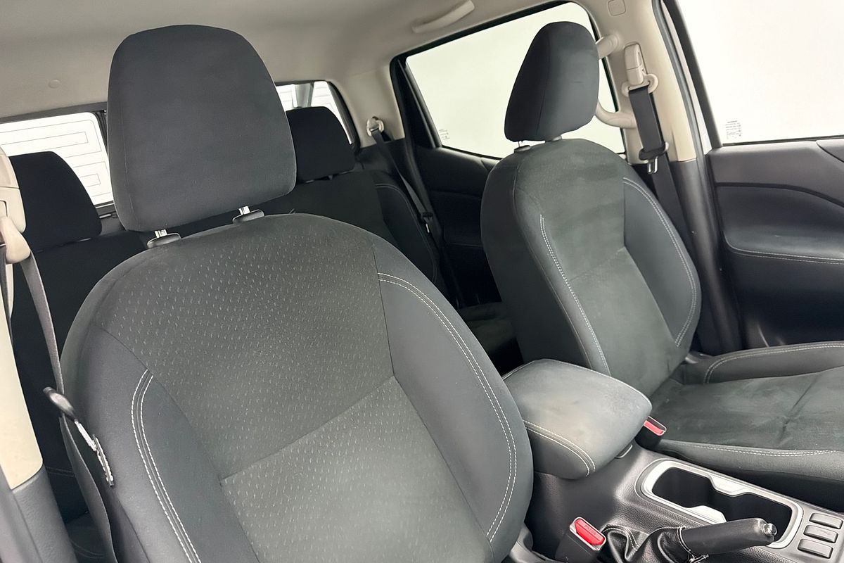 2020 Nissan Navara SL D23 Series 4 4X4