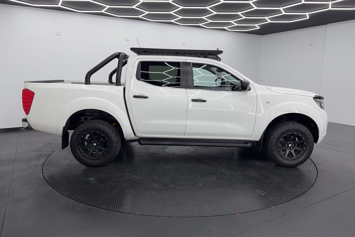 2020 Nissan Navara SL D23 Series 4 4X4