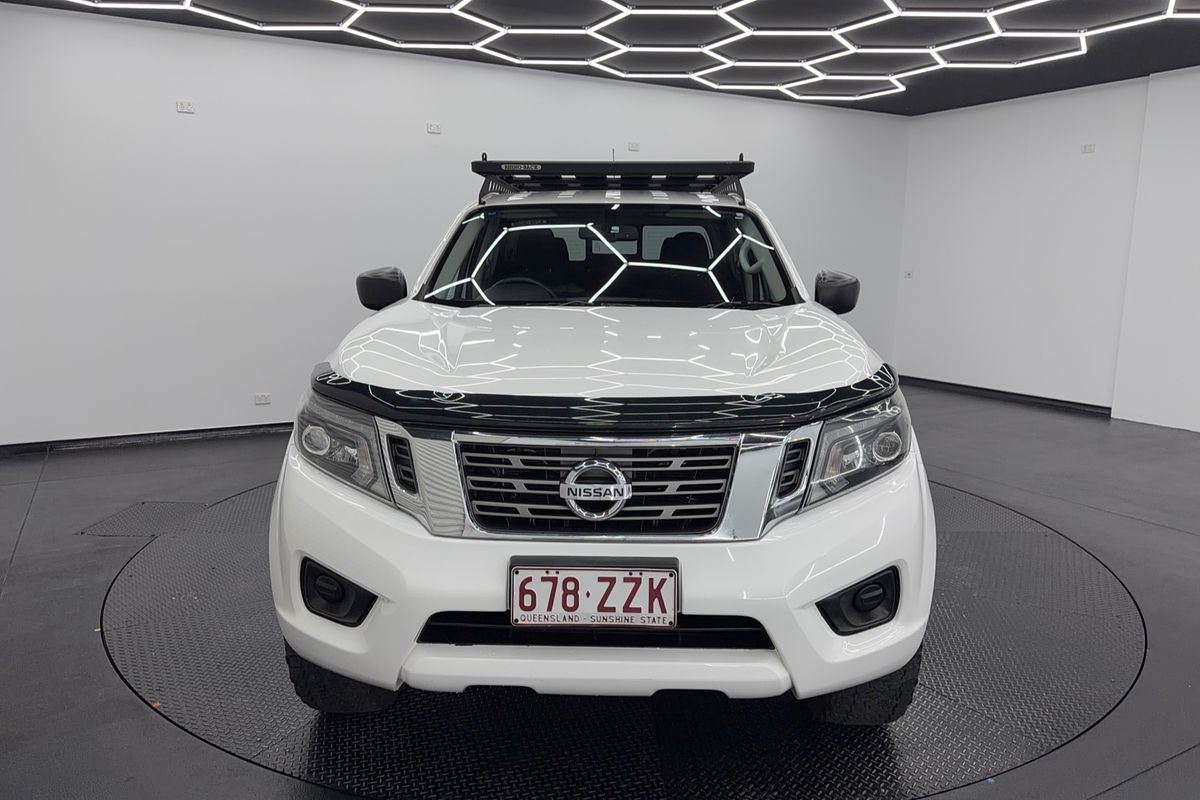 2020 Nissan Navara SL D23 Series 4 4X4