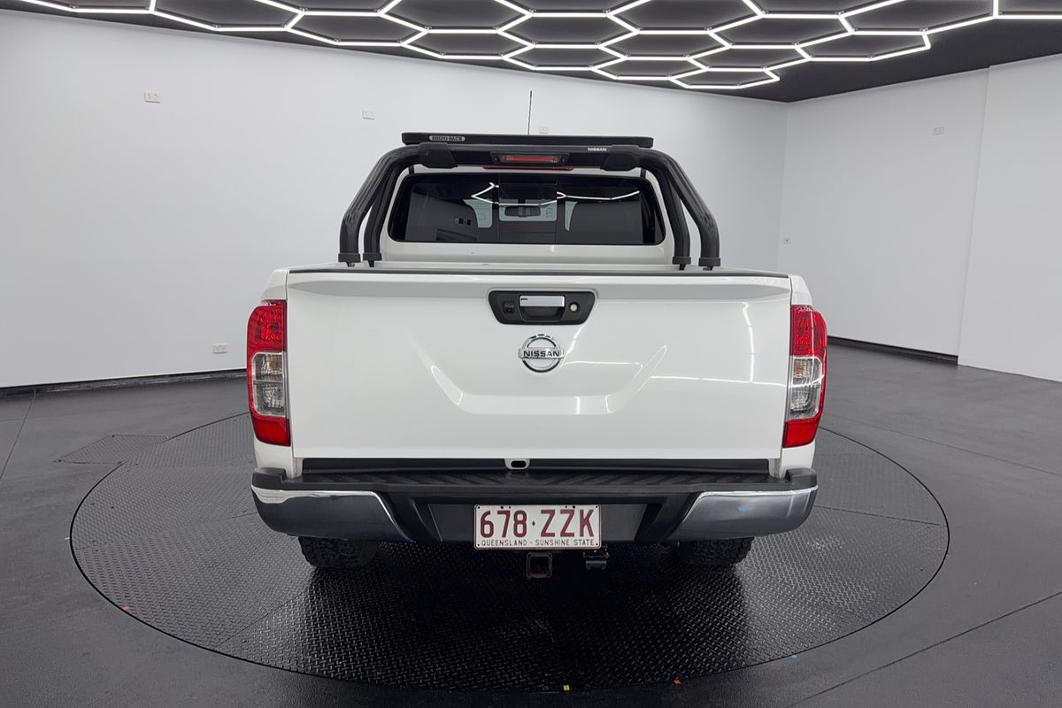 2020 Nissan Navara SL D23 Series 4 4X4