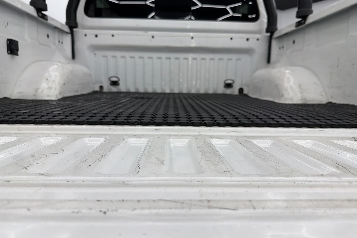 2020 Nissan Navara SL D23 Series 4 4X4