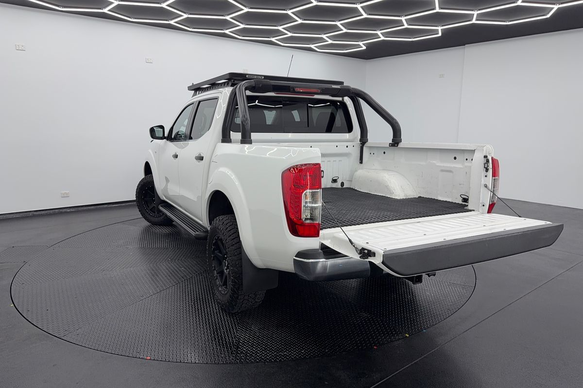 2020 Nissan Navara SL D23 Series 4 4X4