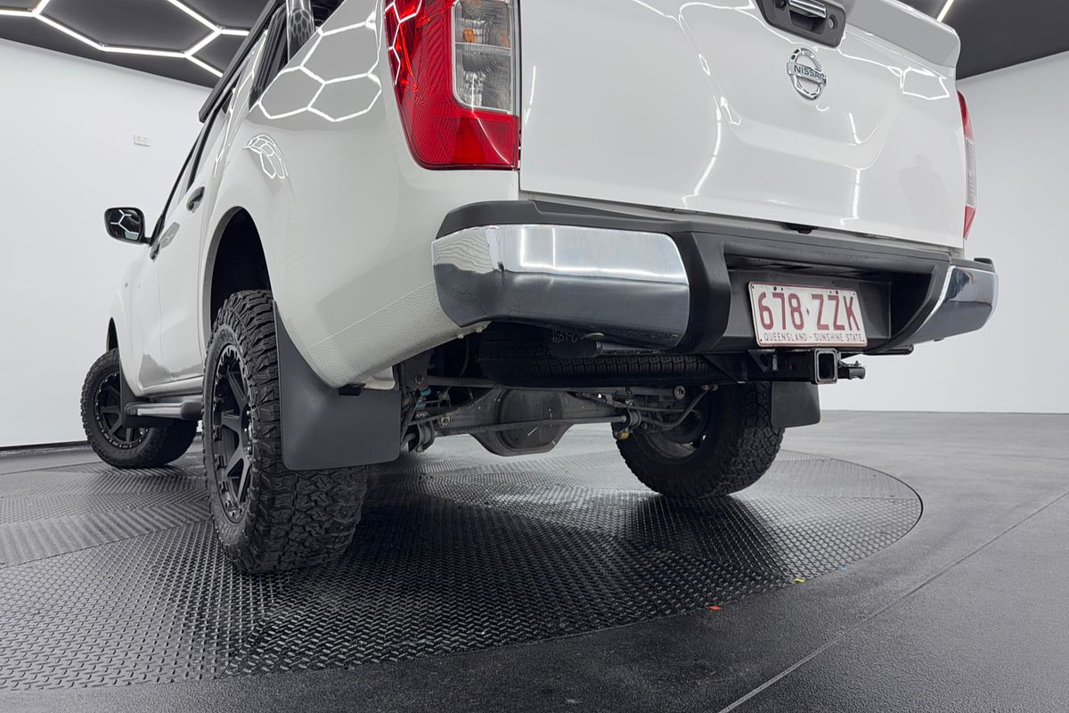 2020 Nissan Navara SL D23 Series 4 4X4