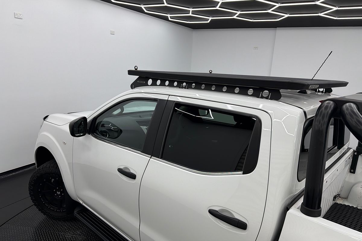2020 Nissan Navara SL D23 Series 4 4X4