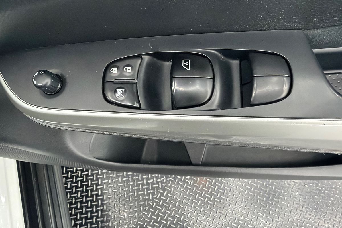 2020 Nissan Navara SL D23 Series 4 4X4