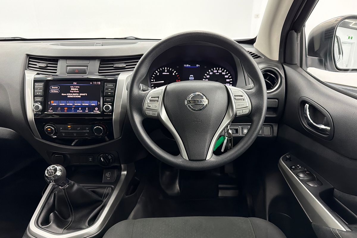 2020 Nissan Navara SL D23 Series 4 4X4