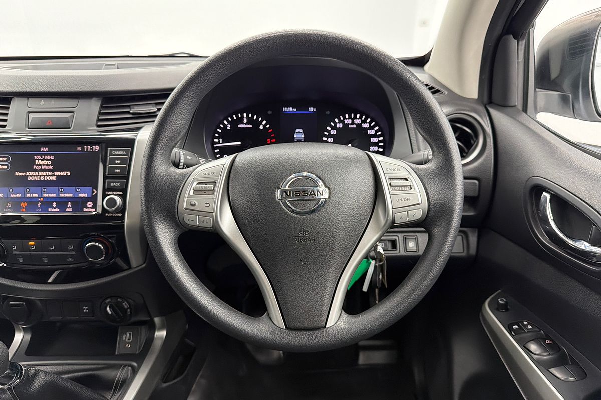 2020 Nissan Navara SL D23 Series 4 4X4