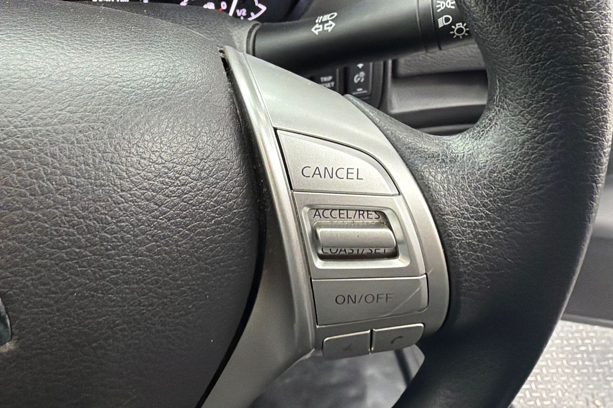 2020 Nissan Navara SL D23 Series 4 4X4