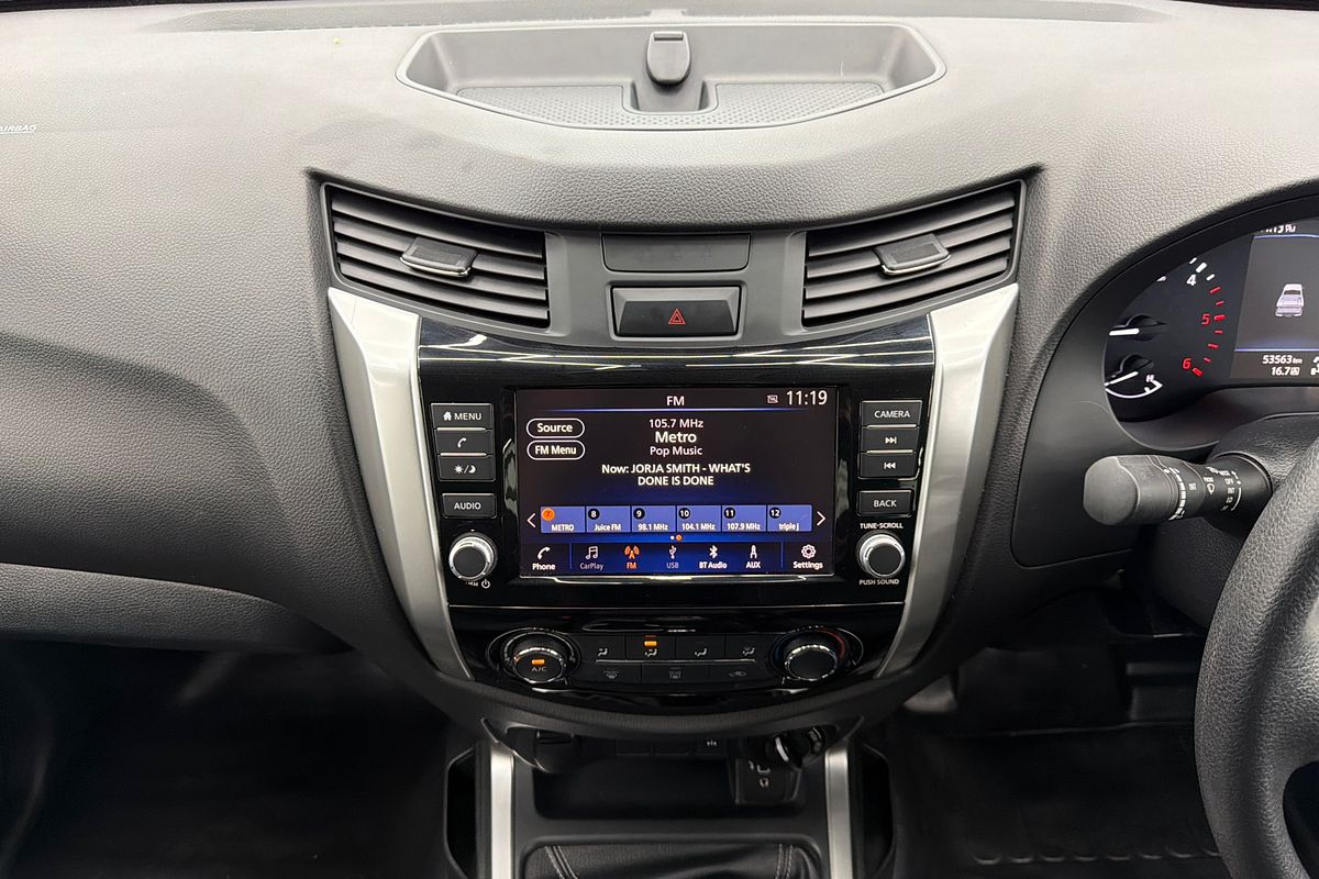 2020 Nissan Navara SL D23 Series 4 4X4