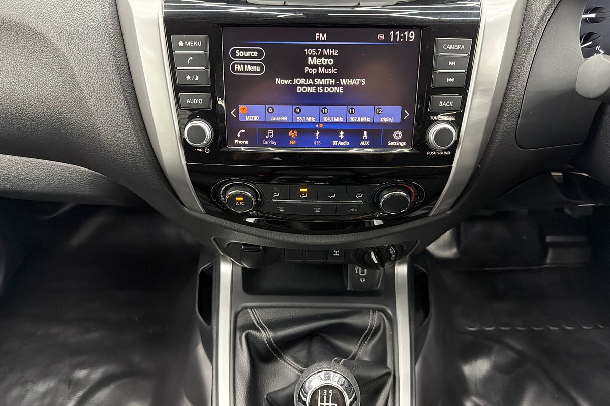 2020 Nissan Navara SL D23 Series 4 4X4