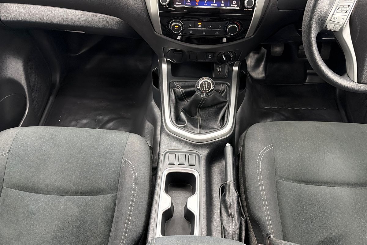 2020 Nissan Navara SL D23 Series 4 4X4